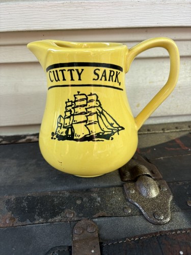 Vintage ceramic cutty - vintage,